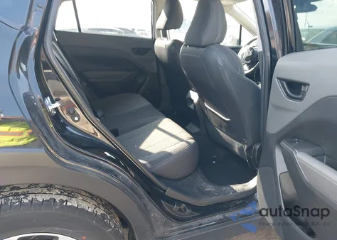 2024 Subaru Crosstrek Premium from USA, damaged, VIN JF2GUADC8RH369704